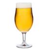 Draft Stemmed Beer Glasses 13oz LCA at 10oz