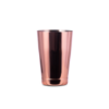 Copper Boston Shaker Tin 18oz / 510ml
