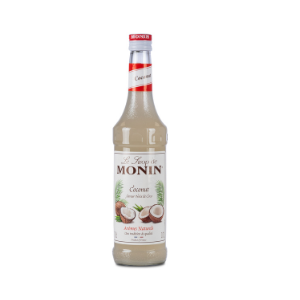 Monin Coconut Syrup 70cl