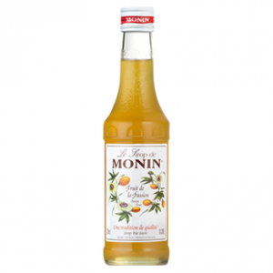 Monin Passion Fruit Syrup 25cl