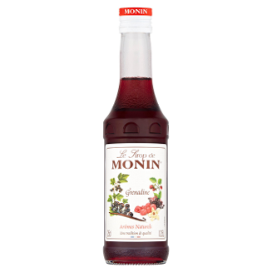 Monin Grenadine Syrup 25cl