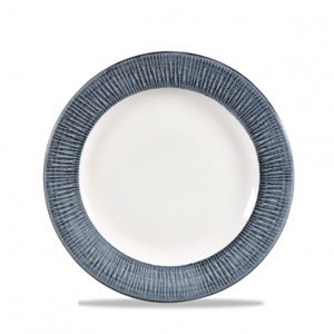Bamboo Spinwash Mist Plate 8.25inch