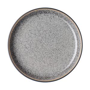 Studio Grey Medium Coupe Plate 210mm