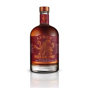Lyre`s Spiced Cane 70cl