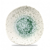 Mineral Green Evolve Coupe Plate 10.25inch