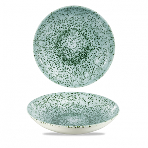 Mineral Green Evolve Coupe Bowl 9.75inch