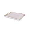 GenWare White Wash Butlers Tray 49 x 38.5 x 4.5cm