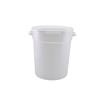 GenWare Polypropylene Round Food Storage Container 20ltr