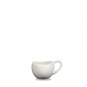 White Bulb Mug 6.3oz