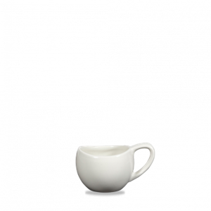 White Bulb Mug 8.5oz
