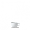 White Cappuccino Cup 6oz
