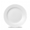 White Classic Service Plate 12.5inch