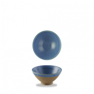 Emerge Oslo Blue Footed Bowl 6.25inch / 16cm