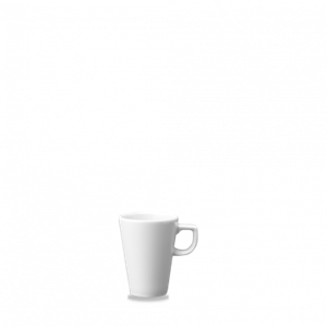 White Espresso Cup 2.5oz