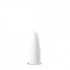 White Profile Bud Vase 5inch