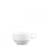 White Profile Stacking Cup 10oz