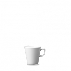 White Cafe Cup 4oz