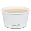 Compostable Soup Containers 12oz / 340ml