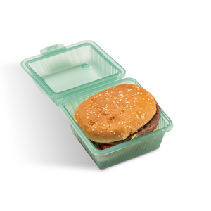 Eco-Takeouts Burger Box 4.75inch