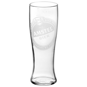 Amstel Beer Glass 20oz / 568ml