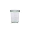 WECK Mini Jar 5.6oz / 160ml