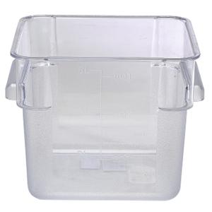 Genware Square Container 5.7ltr