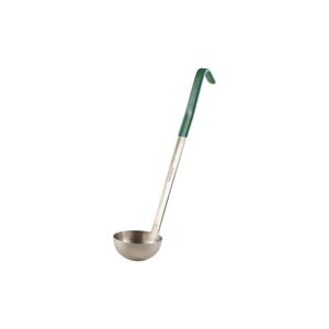Genware Teal Colour Coded Ladle 6oz / 170ml