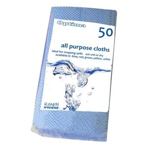 All-Purpose Blue Cloth 60 x 30cm
