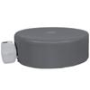 Round Thermal Small Hot Tub Cover 180cm x 66cm