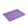 Genware Purple Low Density Chopping Board