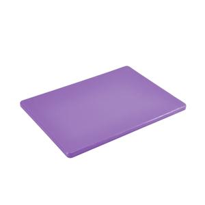 Genware Purple Low Density Chopping Board