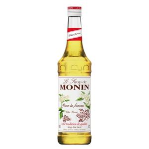 Monin Elderflower Syrup 70cl
