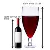 Giant Wine Glass  40 x 16cm 4.2ltr