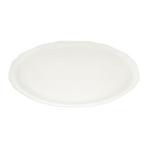 Create Narrow Rimmed Plate 8.25inch / 23cm