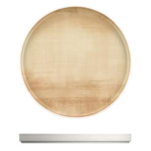 The Gallery Stacking Plate Natual 10inch / 25cm