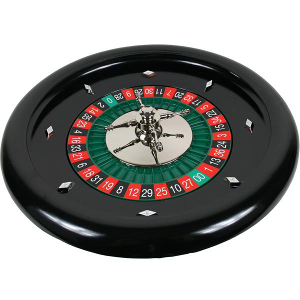 Roulette With Track Автомат