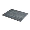Concrete Effect Melamine Platter GN 1/2