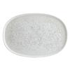 Lunar White Hygge Oval Dish 13inch / 33cm
