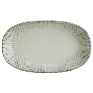 Sway Gourmet Oval Plate 13.5inch / 9cm