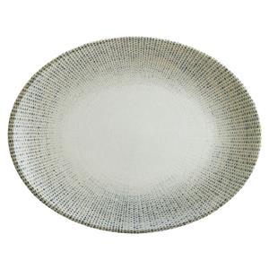 Sway Moove Oval Plate 12inch / 31cm