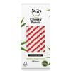 Cheeky Panda Bamboo Paper 6mm Straw Red and White Stripes