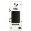 Cheeky Panda Bamboo Paper 6mm Straw Black