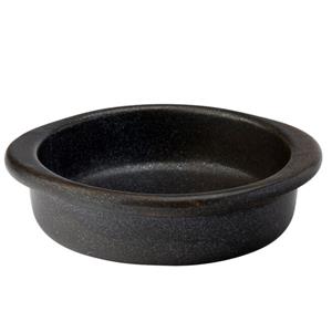 Murra Ash Round Eared Dish 6.25inch / 16cm