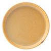 Murra Honey Walled Plate 7inch / 17.5cm