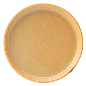Murra Honey Walled Plate 7inch / 17.5cm