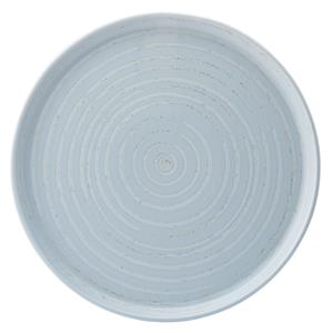 Circus Chambray Walled Plate 10.5inch / 27cm