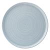 Circus Chambray Walled Plate 12inch / 30cm