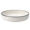 Homestead Black Presentation Bowl 8inch / 20cm