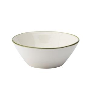 Homestead Olive Conical Bowl 5.5inch / 14cm