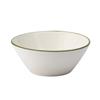 Homestead Olive Conical Bowl 6.25inch / 16cm